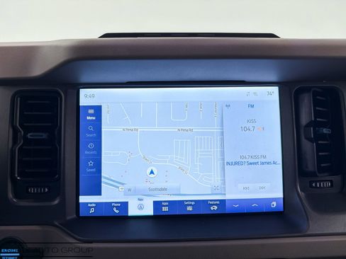 Used 2024 Ford Bronco Wildtrak image 6