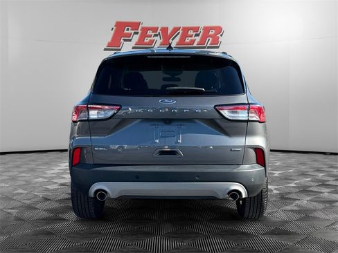 Certified 2021 Ford Escape SEL image 4