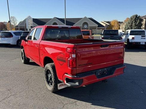 Used 2019 Chevrolet Silverado 1500 RST w/ All-Star Edition image 8