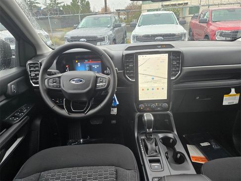 New 2025 Ford Ranger XLT w/ Equipment Group 301A High image 11