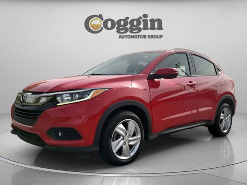 Certified 2020 Honda HR-V EX image 2