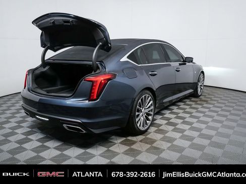 Used 2025 Cadillac CT5 Premium Luxury image 29