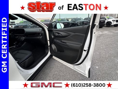 Certified 2024 Buick Envista Sport Touring w/ Convenience I Package image 13