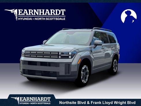 New 2026 Hyundai Santa Fe SEL image 1