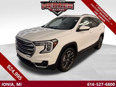 Used 2023 GMC Terrain SLT w/ Tech Package