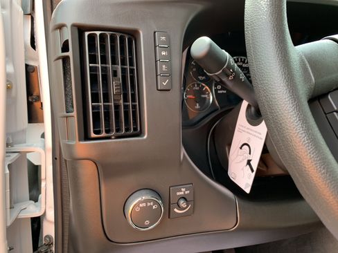 New 2025 Chevrolet Express 2500 w/ Driver Convenience Package image 11