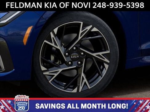 New 2026 Kia K5 GT-Line FWD image 9