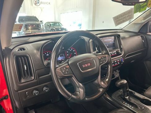 Used 2016 GMC Canyon SLE w/ All Terrain Package AWD/4WD image 12