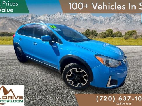 Used 2016 Subaru Crosstrek 2.0i Premium w/ Moonroof Package AWD/4WD image 3