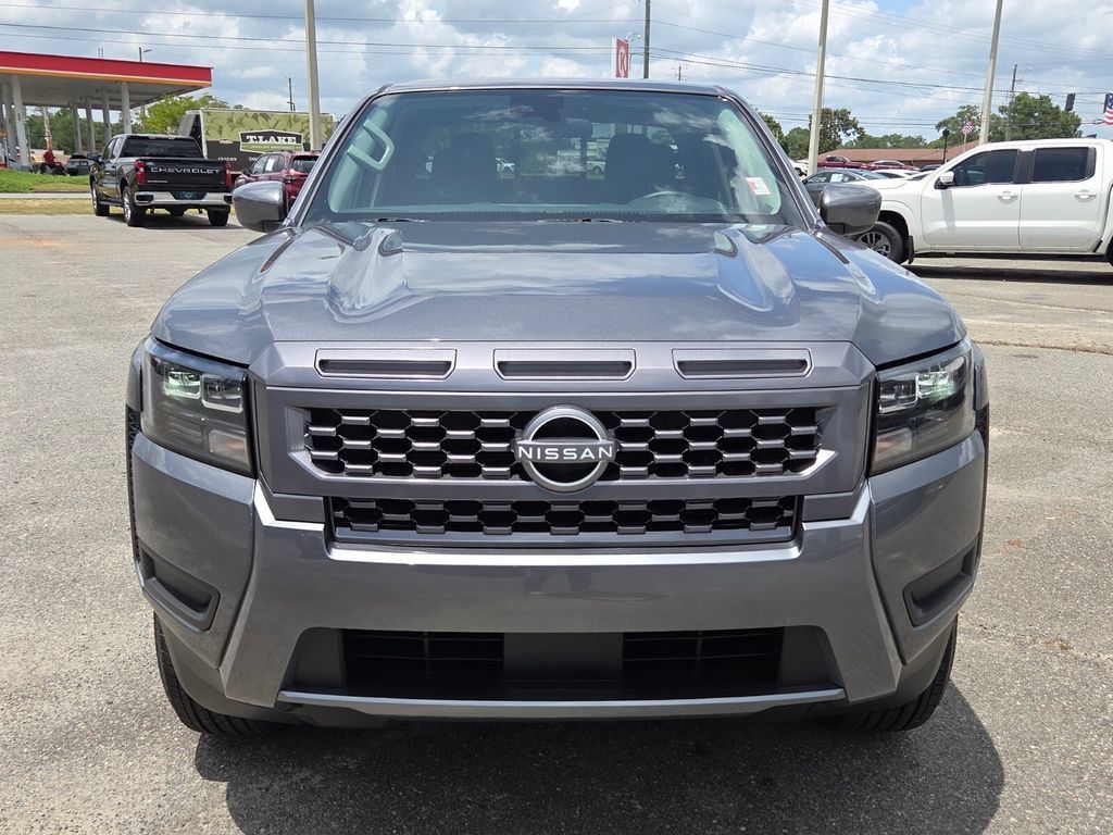 New 2026 Nissan Frontier SV w/ Tow Package RWD image 16