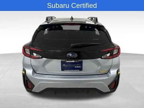 Certified 2024 Subaru Crosstrek 2.5i Sport image 4