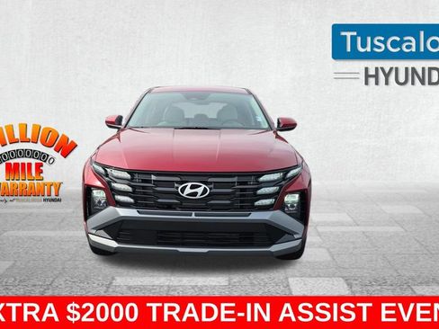 New 2026 Hyundai Tucson SE FWD image 2