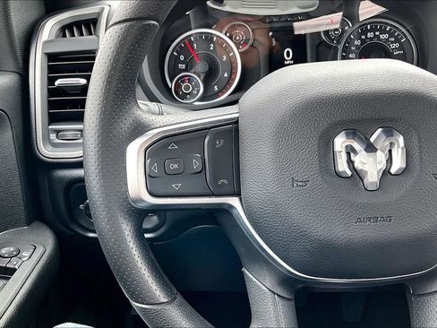 New 2026 RAM 2500 Tradesman image 6