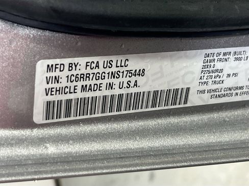 Used 2022 RAM 1500 Classic Warlock image 28