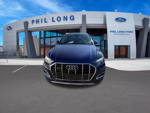 Used 2021 Audi Q5 2.0T Premium Plus w/ Premium Plus Package AWD/4WD image 9