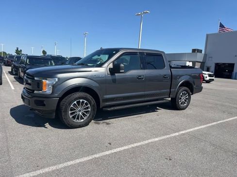 Used 2020 Ford F150 XLT w/ Equipment Group 302A Luxury AWD/4WD image 2