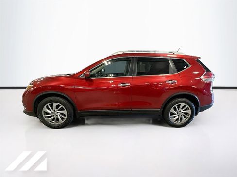 Used 2015 Nissan Rogue SL w/ SL Premium Package AWD/4WD image 8