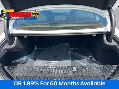 New 2025 Hyundai Sonata SEL image 32