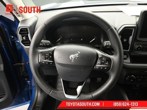 Used 2024 Ford Bronco Sport Big Bend w/ Convenience Package image 20