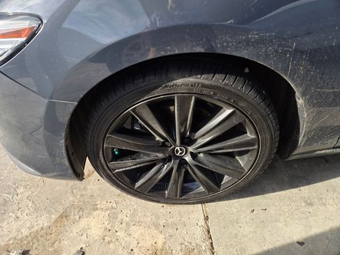 Used 2021 MAZDA MAZDA6 Carbon Edition image 7