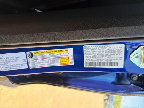 Certified 2024 Honda CR-V Sport image 31