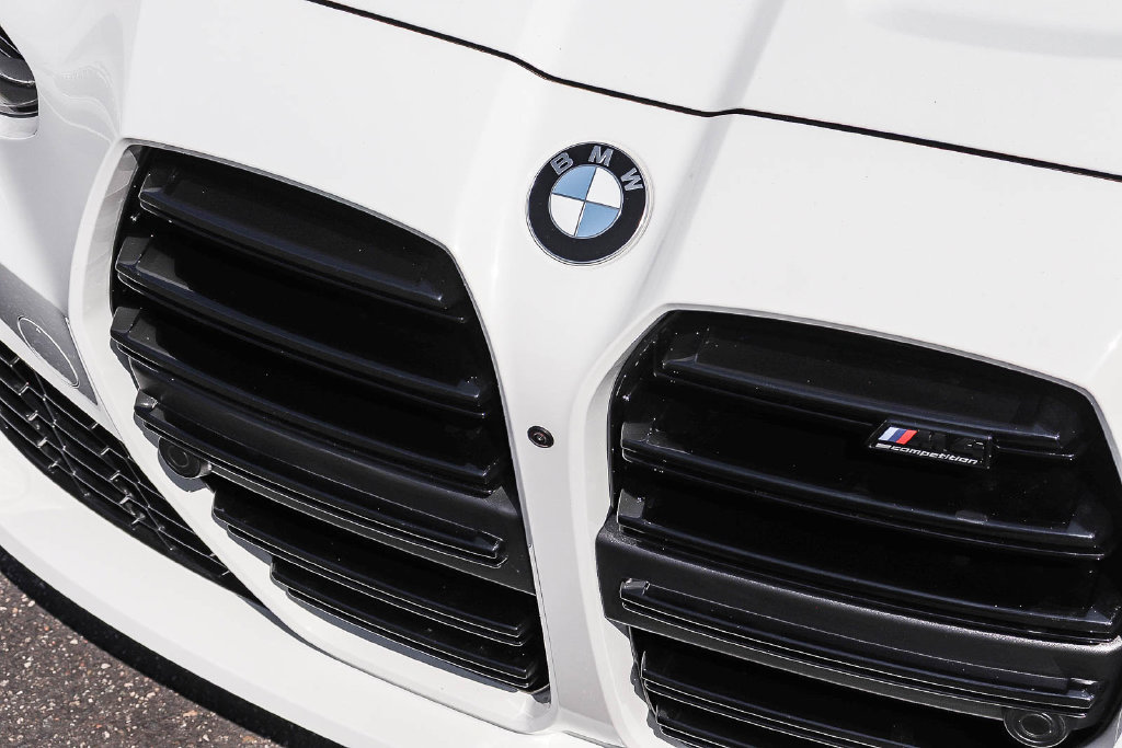 New 2027 BMW M4 xDrive Competition w/ Executive Package AWD/4WD image 11
