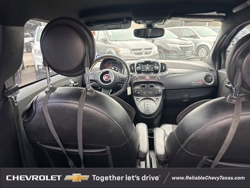 Used 2017 FIAT 500 e image 19