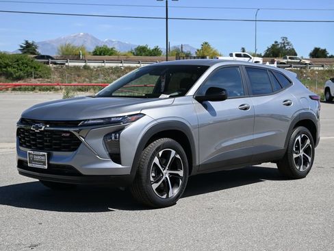 New 2026 Chevrolet Trax RS image 8