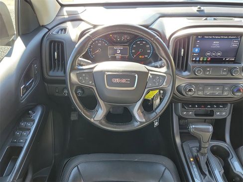 Used 2019 GMC Canyon All Terrain w/ Trailering Package image 15