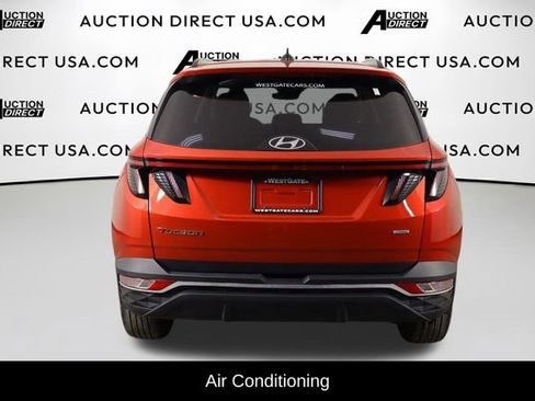 Used 2023 Hyundai Tucson SEL AWD/4WD image 5