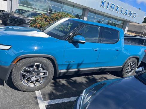 Used 2023 Rivian R1T Adventure AWD/4WD image 3