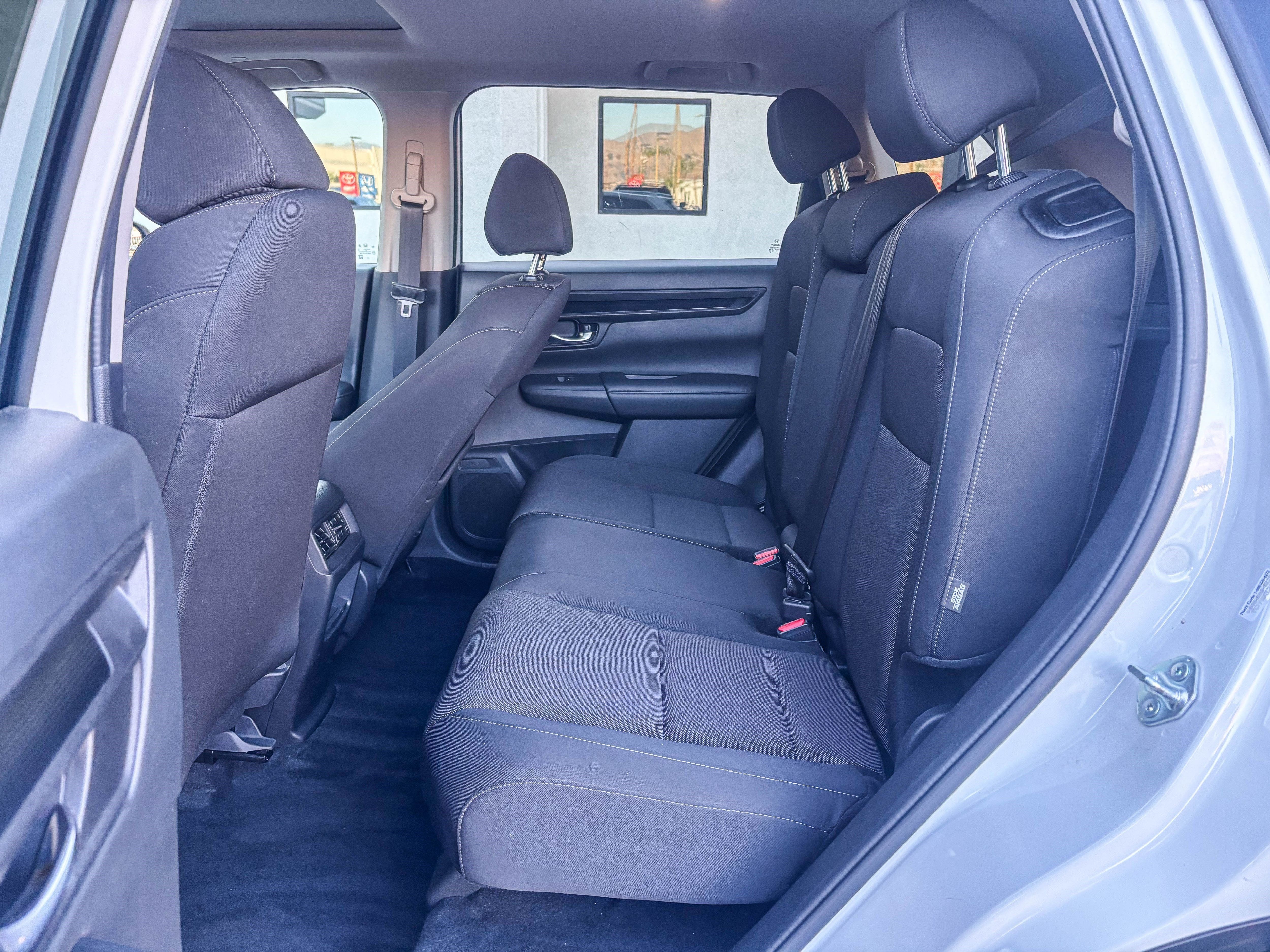 Certified 2024 Honda CR-V EX image 21
