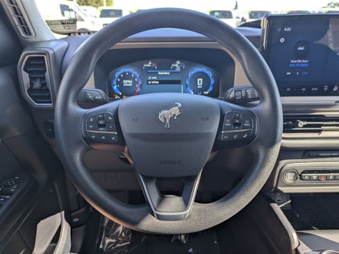 Certified 2025 Ford Bronco Sport Big Bend AWD/4WD image 26