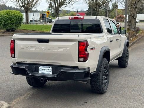 New 2026 Chevrolet Colorado Trail Boss AWD/4WD image 7
