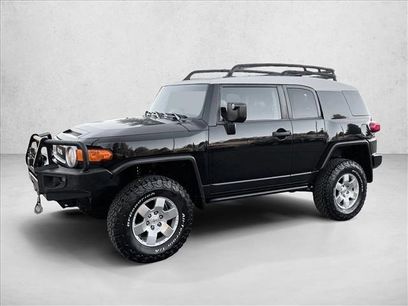 Used 2008 Toyota FJ Cruiser 4WD