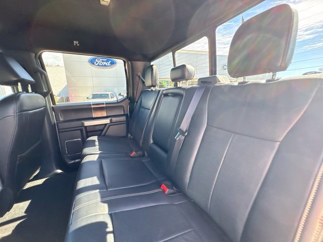 Used 2022 Ford F250 Lariat w/ Lariat Value Package AWD/4WD image 36