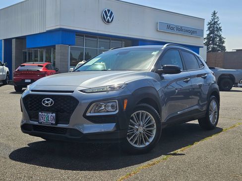 Used 2019 Hyundai Kona SEL AWD/4WD image 1