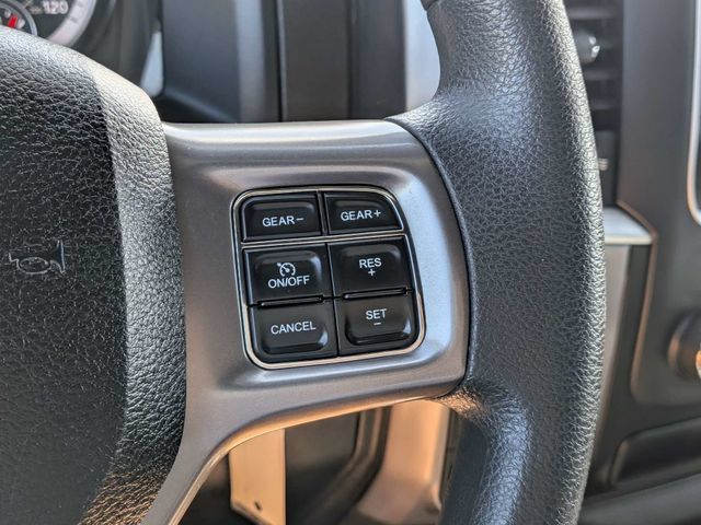 Used 2024 RAM 1500 Warlock RWD image 26