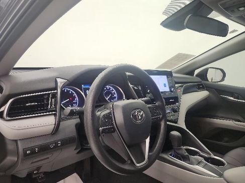 Certified 2023 Toyota Camry LE FWD image 12