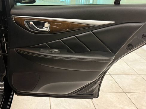 Used 2019 INFINITI Q50 Luxe w/ Essential Package (3.0T Luxe) image 21