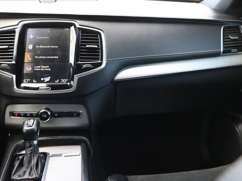 Used 2019 Volvo XC90 T6 R-Design w/ Advanced Package image 45