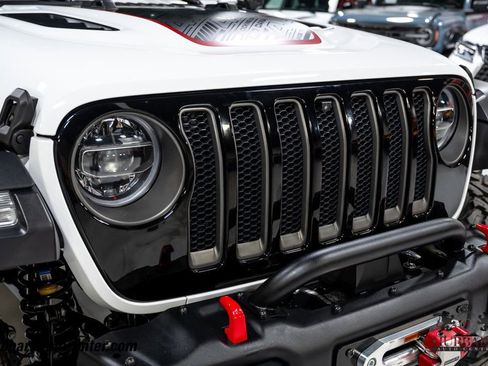Used 2020 Jeep Wrangler Unlimited Rubicon w/ Quick Order Package 28Y Recon AWD/4WD image 32