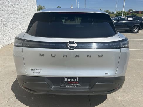 Used 2025 Nissan Murano SL AWD/4WD image 5