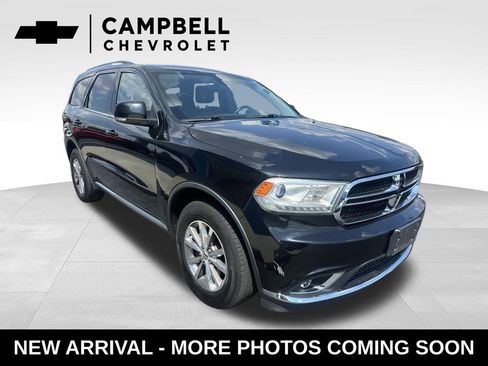 Used 2015 Dodge Durango Limited w/ Nav & Power Liftgate Group AWD/4WD image 7