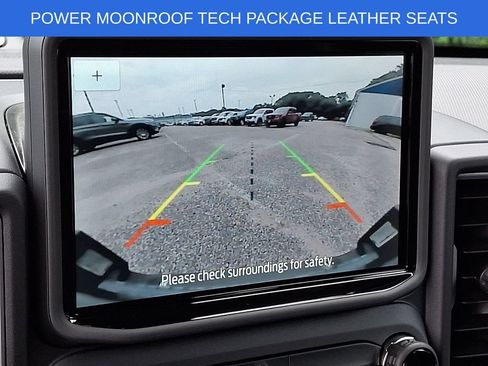 Used 2023 Ford Bronco Sport Outer Banks w/ Tech Package AWD/4WD image 17