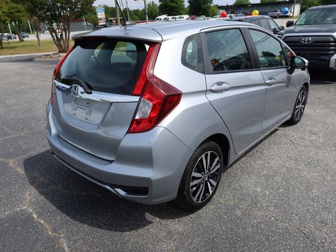 Used 2020 Honda Fit EX image 4