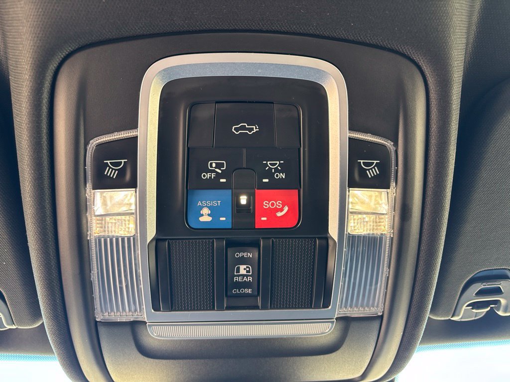 Used 2021 RAM 1500 Limited w/ Body Color Bumper Group AWD/4WD image 20