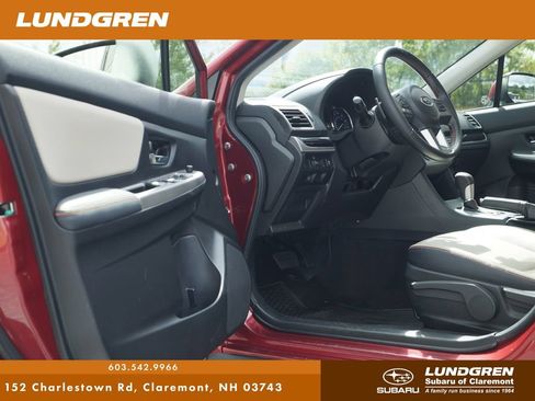 Used 2016 Subaru Crosstrek 2.0i Limited AWD/4WD image 12