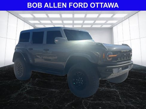 New 2025 Ford Bronco Raptor AWD/4WD image 3