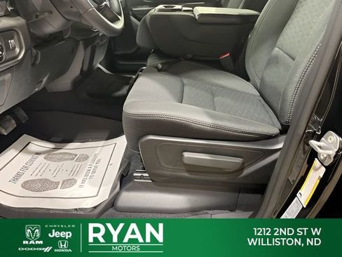 New 2026 RAM 1500 Classic Warlock AWD/4WD image 39